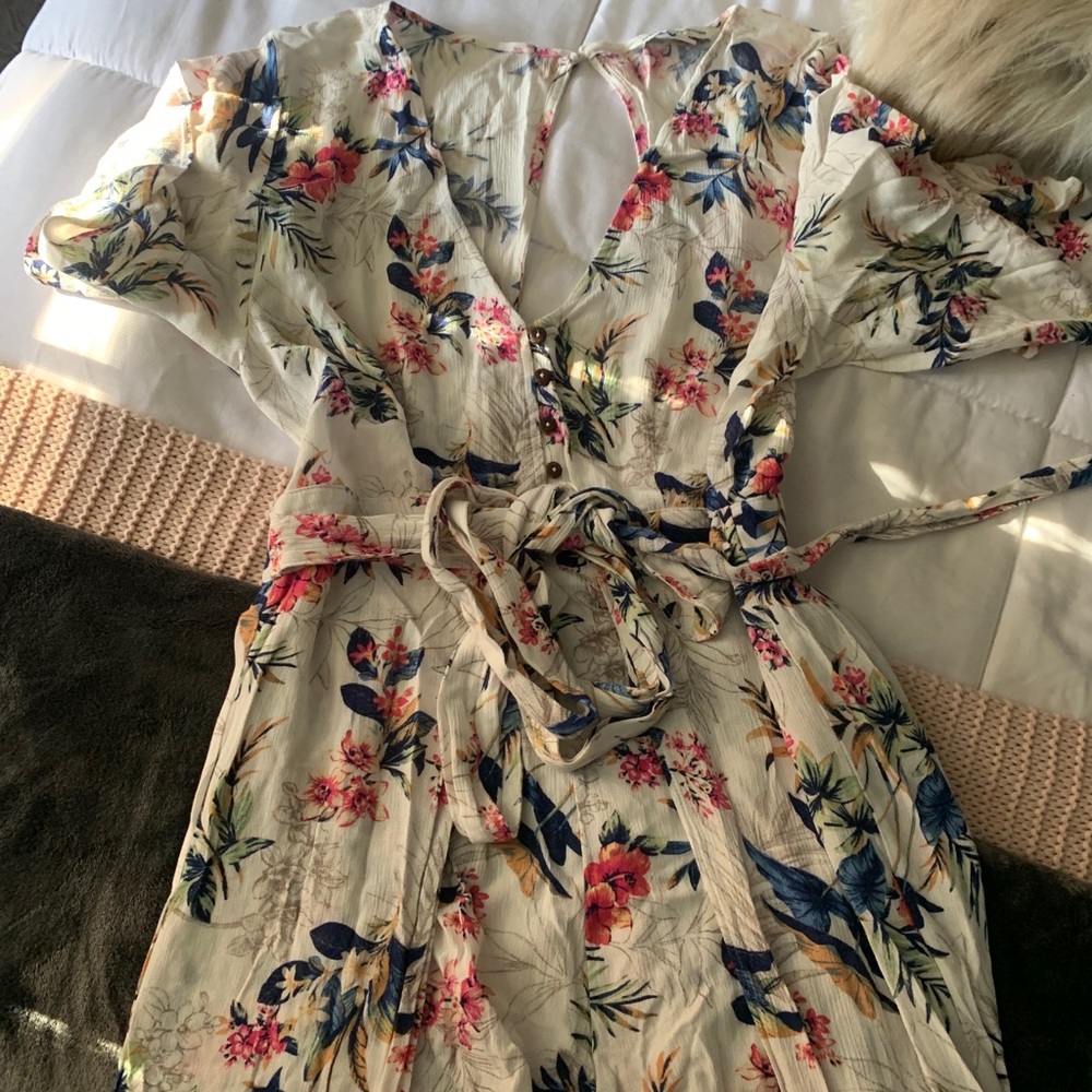 Romper Dress
